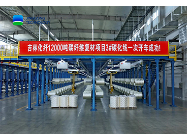 精工科技助力核心客户吉林化纤，再登央视！