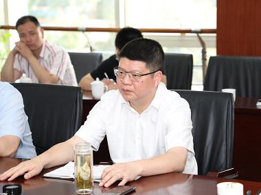 政企同心协力、坚定发展信心&mdash;&mdash;区委书记沈志江一行莅临精功科技开展&ldquo;三服务&rdquo;活动