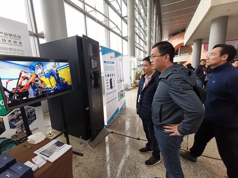 精恒数据参展2019数据中心标准峰会
