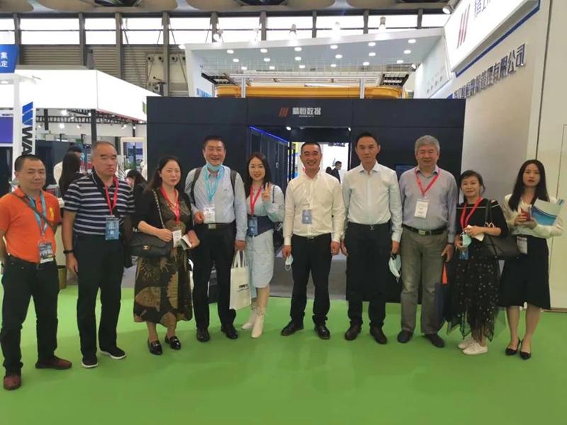 精恒数据亮相2020IDCEXPO国际数据中心展览会