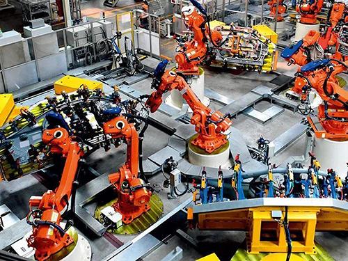 中国制造业全球位势明显提升 有力支撑新发展格局
