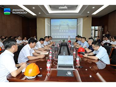 向标杆学习！精工科技参访海天集团、奥克斯集团