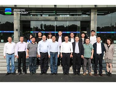 共谱产学研合作典范！精工科技与西安理工大学深入推进校企合作