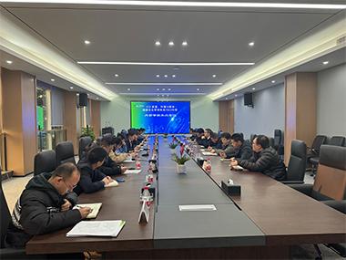 精工科技2023年度管理体系内审工作圆满完成