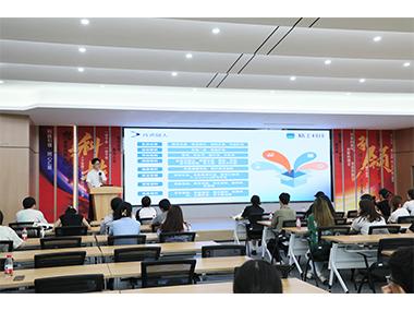 产教融合，赋能新质！东华大学师生一行到访考察交流
