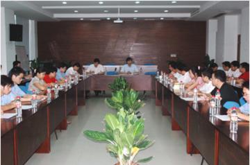2007届应届大学生入职精工科技