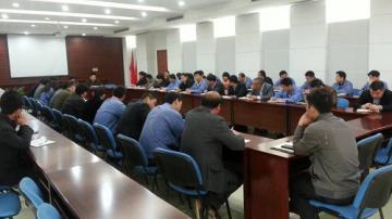 精功科技进行体系外部审核