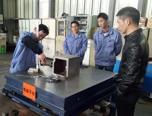 技术比武 贴近实际、全面促进技能提升<br>&mdash;&mdash;精功科技第八届职工技术比武大赛圆满结束