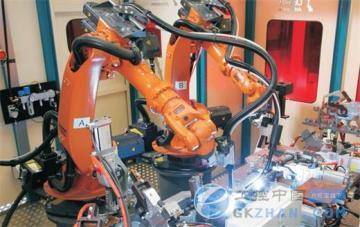 机器人产业确立两大政策导向 2020年销售额望超500亿元