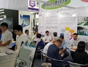 精功科技首次亮相国际复合材料展