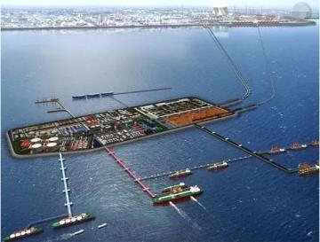 15万吨的碳纤维航道防护工程，成功取代钢筋材料！