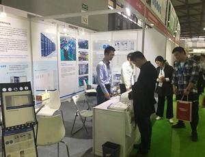 精功科技参加第19届全电展